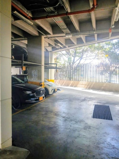 Apartaestudio en arriendo en Chico Norte, Bogotá, 52 m² · foto 21 de 21