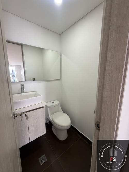 Apartamento de 2 alcobas en arriendo en Vegas De La Doctora, Sabaneta, 100 m² · foto 6 de 18