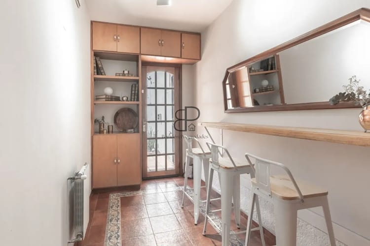 Alquiler Hermosa Oficina Pocitos Punta Carretas con Patio · Foto 6