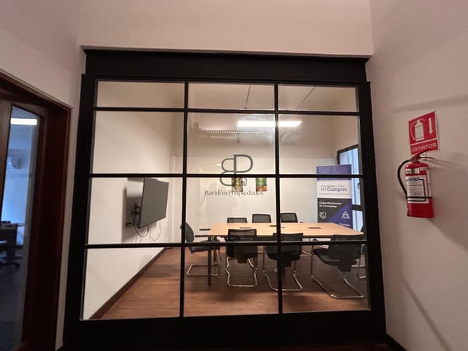 Alquiler Oficina en Cowork Tres Cruces · Foto 7