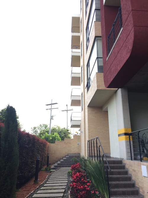 Apartamento de 2 alcobas en arriendo en Hacienda Fontanar, Chía, 70 m² · foto 2 de 15