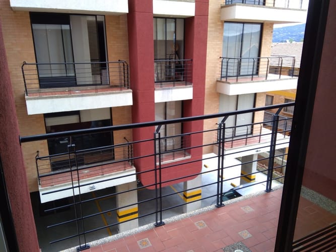 Apartamento de 2 alcobas en arriendo en Hacienda Fontanar, Chía, 70 m² · foto 13 de 15