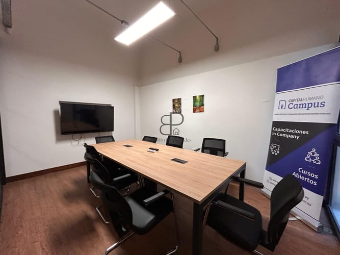 Alquiler Oficina en Cowork Tres Cruces · Foto 8