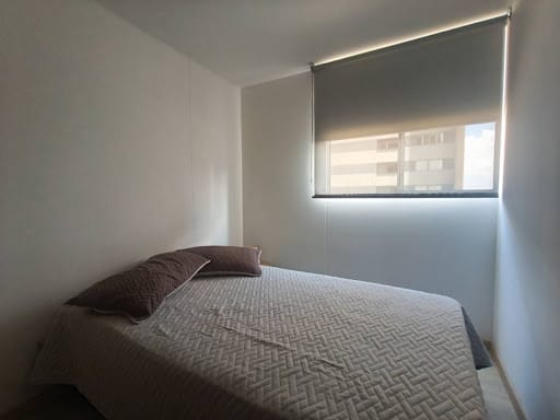 Apartamento de 3 alcobas en arriendo en Shellmar, Medellín, 70 m² · foto 4 de 9