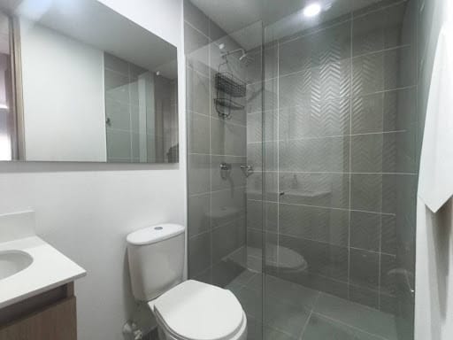 Apartamento de 3 alcobas en arriendo en Shellmar, Medellín, 70 m² · foto 5 de 9