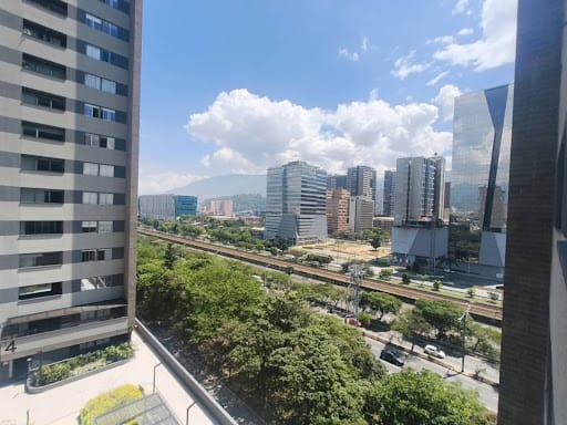 Apartamento de 3 alcobas en arriendo en Shellmar, Medellín, 70 m² · foto 8 de 9