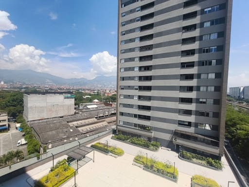 Apartamento de 3 alcobas en arriendo en Shellmar, Medellín, 70 m² · foto 9 de 9
