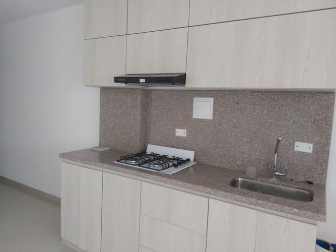 Apartamento de 3 alcobas en arriendo en Santa Lucia, Cartagena, 200 m² · foto 5 de 12