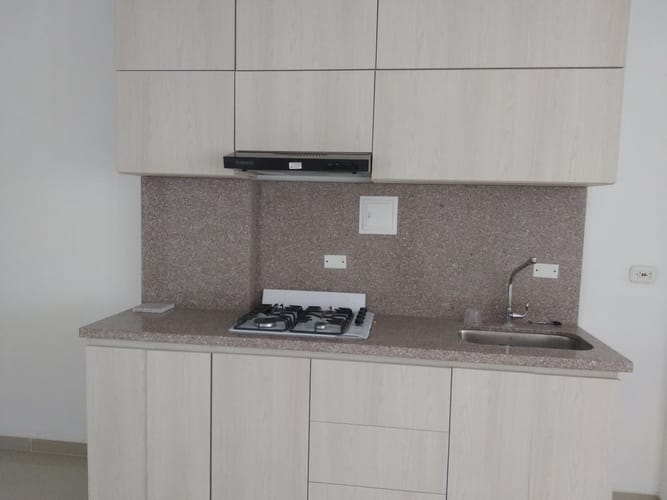 Apartamento de 3 alcobas en arriendo en Santa Lucia, Cartagena, 200 m² · foto 6 de 12