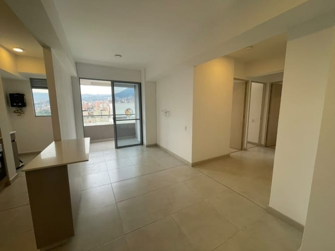 Apartamento de 3 alcobas en arriendo en Jardines, Envigado, 65 m² · foto 4 de 14