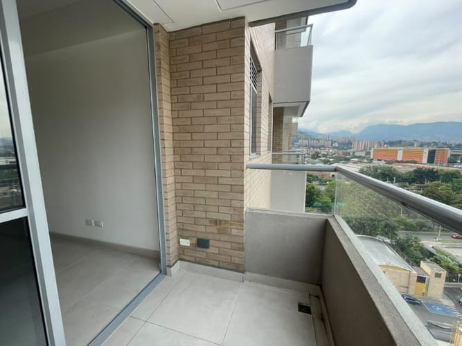 Apartamento de 3 alcobas en arriendo en Jardines, Envigado, 65 m² · foto 6 de 14