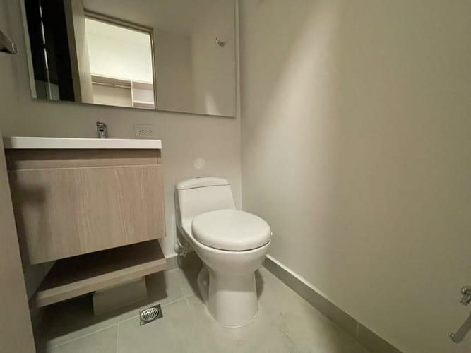 Apartamento de 3 alcobas en arriendo en Jardines, Envigado, 65 m² · foto 12 de 14