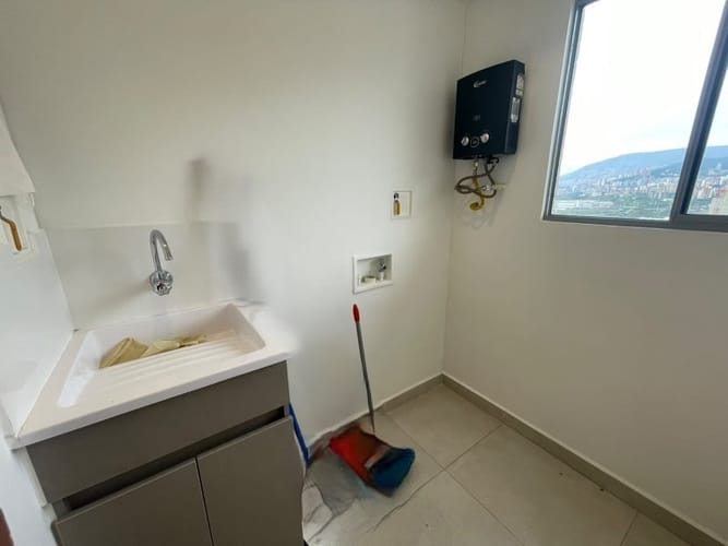 Apartamento de 3 alcobas en arriendo en Jardines, Envigado, 65 m² · foto 14 de 14