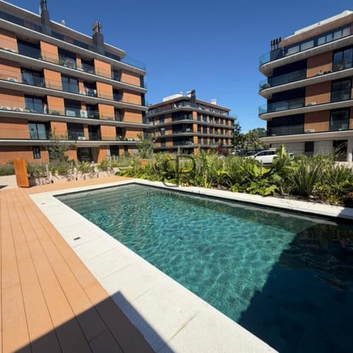 Alquiler Apartamento 1 Dormitorio Costanera Village con Cochera · Foto 1