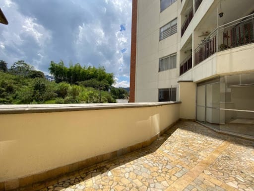 Apartamento de 2 alcobas en venta en Aves Maria, Sabaneta, 102 m² · foto 10 de 13