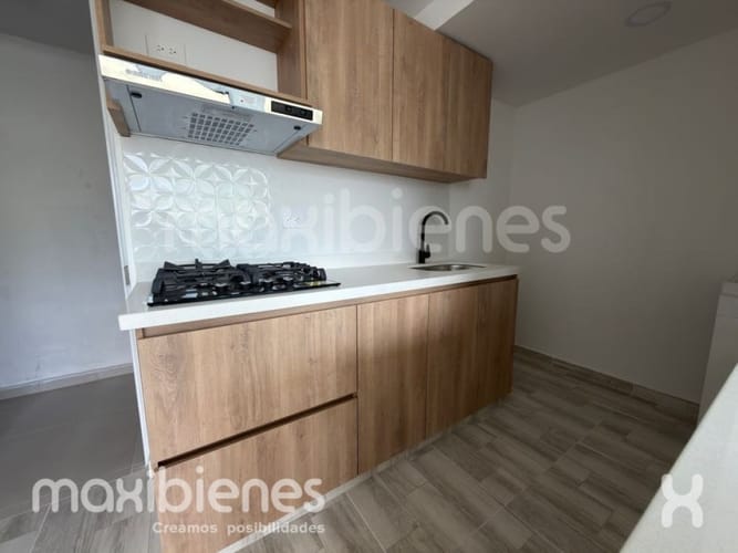 Apartamento de 2 alcobas en arriendo en Bucaros, Bello, 55 m² · foto 3 de 15