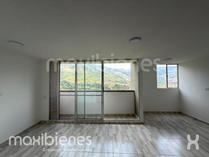 Apartamento de 2 alcobas en arriendo en Bucaros, Bello, 55 m² · foto 6 de 15