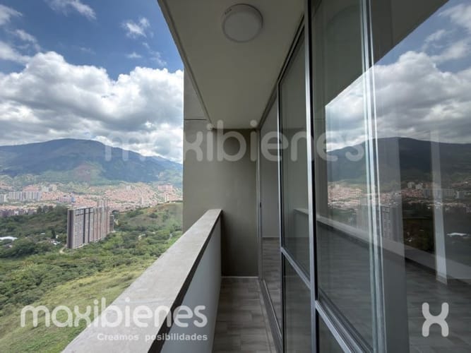 Apartamento de 2 alcobas en arriendo en Bucaros, Bello, 55 m² · foto 8 de 15
