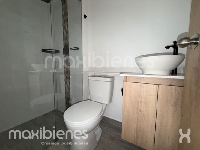 Apartamento de 2 alcobas en arriendo en Bucaros, Bello, 55 m² · foto 13 de 15
