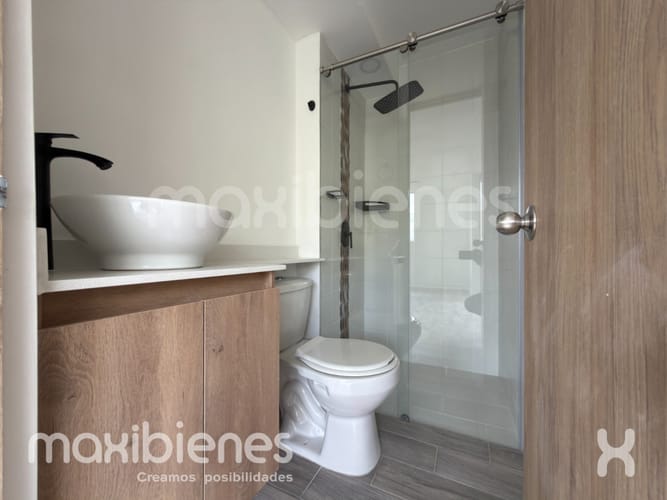 Apartamento de 2 alcobas en arriendo en Bucaros, Bello, 55 m² · foto 15 de 15