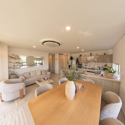 Apartamento de 3 alcobas en venta en Serena Del Mar, Cartagena, 109 m² · foto 2 de 24