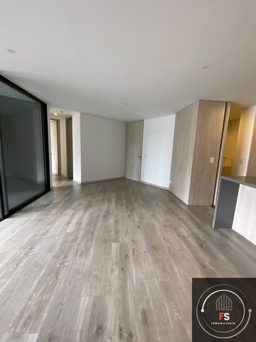 Apartamento de 2 alcobas en arriendo en Vía Las Palmas, Medellín, 88 m² · foto 3 de 14