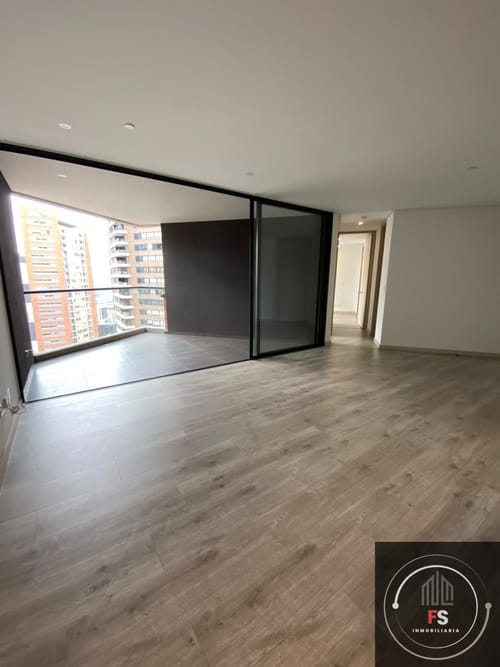 Apartamento de 2 alcobas en arriendo en Vía Las Palmas, Medellín, 88 m² · foto 4 de 14