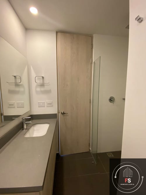 Apartamento de 2 alcobas en arriendo en Vía Las Palmas, Medellín, 88 m² · foto 14 de 14