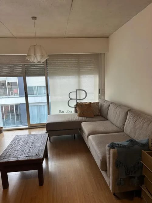 Alquiler Apartamento 1 Dormitorio Pocitos · Foto 8
