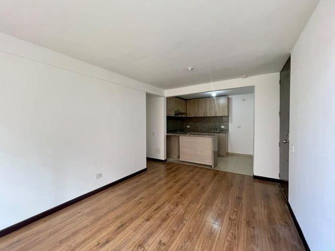Apartamento de 3 alcobas en venta en Zipaquirá, 53 m² · foto 2 de 11