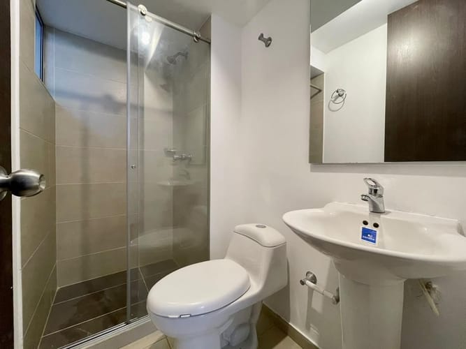 Apartamento de 3 alcobas en venta en Zipaquirá, 53 m² · foto 3 de 11
