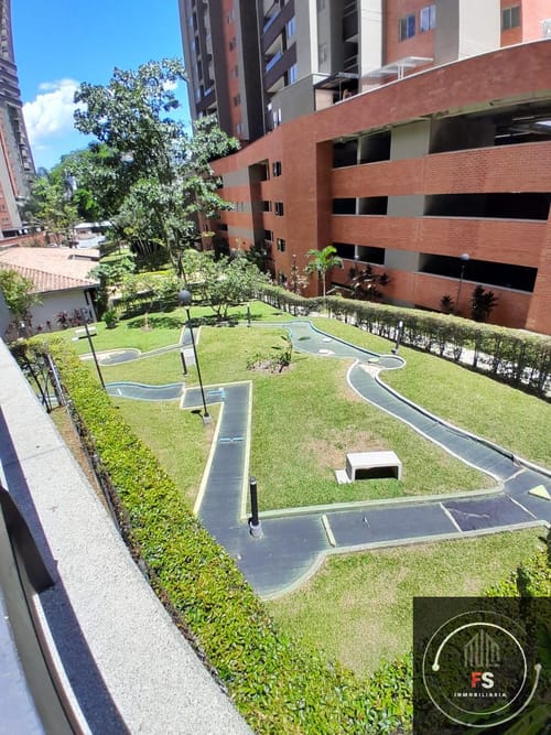 Apartamento de 3 alcobas en arriendo en Tres Esquinas, Sabaneta, 78 m² · foto 17 de 22