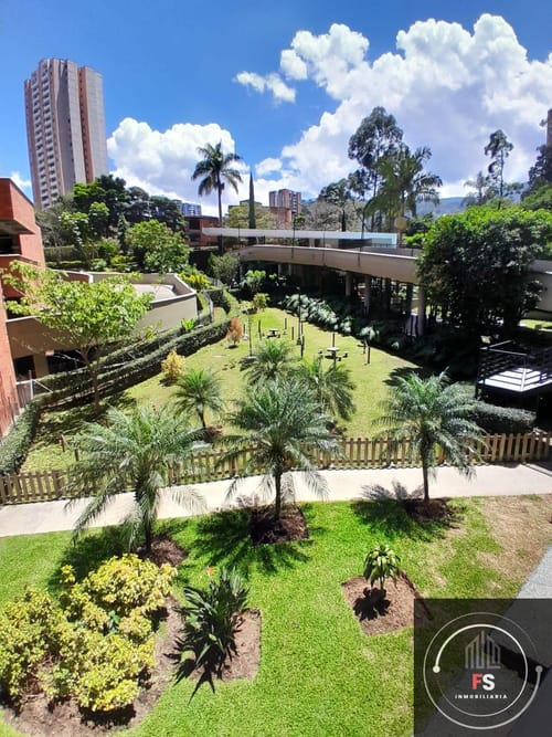 Apartamento de 3 alcobas en arriendo en Tres Esquinas, Sabaneta, 78 m² · foto 20 de 22