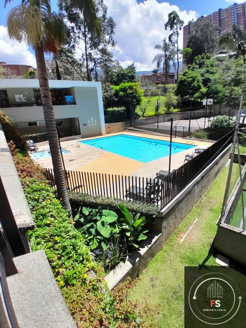 Apartamento de 3 alcobas en arriendo en Tres Esquinas, Sabaneta, 78 m² · foto 21 de 22