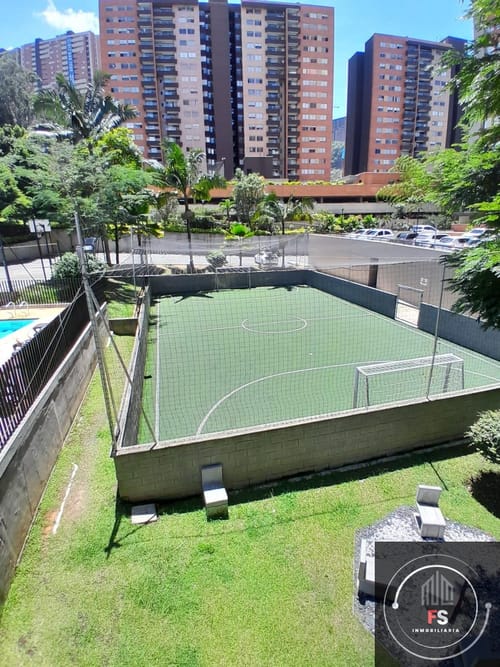 Apartamento de 3 alcobas en arriendo en Tres Esquinas, Sabaneta, 78 m² · foto 22 de 22