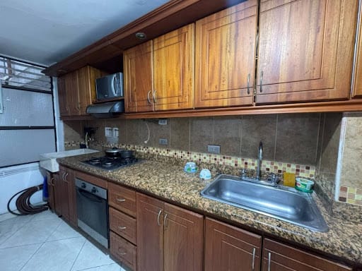 Apartamento de 3 alcobas en arriendo en Restrepo Naranjo, Sabaneta, 110 m² · foto 3 de 14