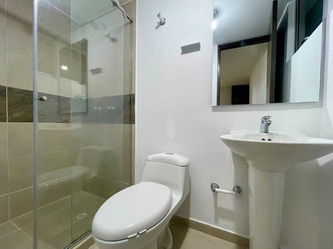 Apartamento de 3 alcobas en venta en Zipaquirá, 53 m² · foto 9 de 11