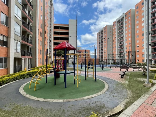 Apartamento de 3 alcobas en venta en Zipaquirá, 53 m² · foto 11 de 11