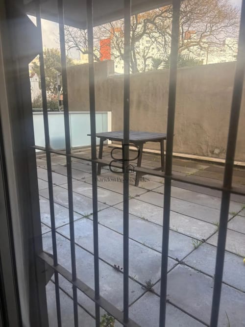 Alquiler Apartamento 1 Dormitorio Punta Carretas con terraza · Foto 2