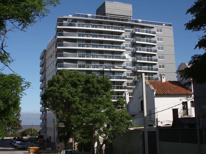 Alquiler Apartamento 1 Dormitorio Punta Carretas con terraza · Foto 7
