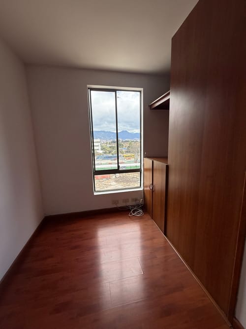 Apartamento de 3 alcobas en arriendo en La Floresta, Bogotá, 78 m² · foto 5 de 20
