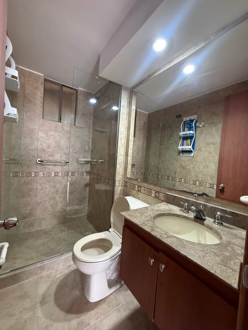 Apartamento de 3 alcobas en arriendo en La Floresta, Bogotá, 78 m² · foto 12 de 20