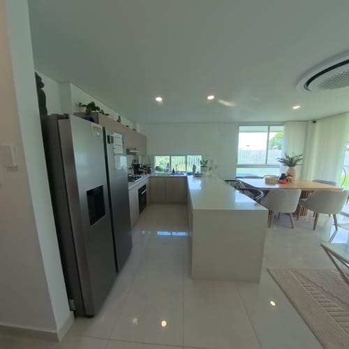 Apartamento de 3 alcobas en venta en Serena Del Mar, Cartagena, 109 m² · foto 5 de 24