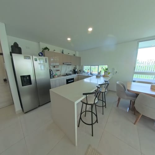 Apartamento de 3 alcobas en venta en Serena Del Mar, Cartagena, 109 m² · foto 6 de 24