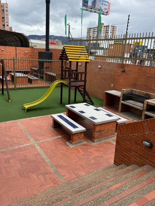 Apartamento de 3 alcobas en arriendo en La Floresta, Bogotá, 78 m² · foto 18 de 20
