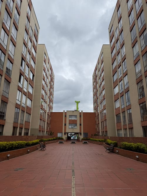 Apartamento de 3 alcobas en arriendo en La Floresta, Bogotá, 78 m² · foto 20 de 20