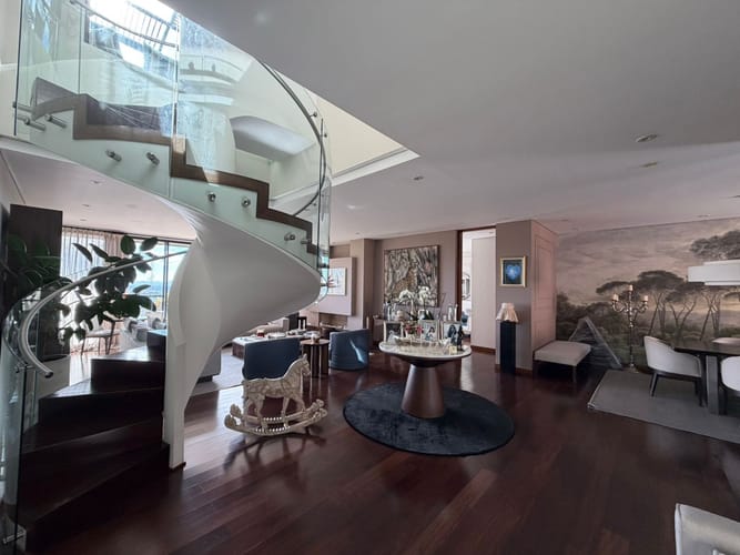 Apartamento de 3 alcobas en venta en Los Rosales, Bogotá, 309 m² · foto 14 de 24