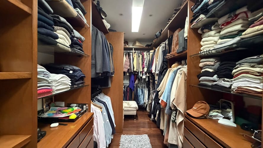 Apartamento de 3 alcobas en venta en Los Rosales, Bogotá, 309 m² · foto 22 de 24