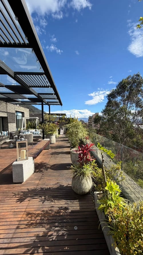 Apartamento de 3 alcobas en venta en Los Rosales, Bogotá, 309 m² · foto 12 de 24