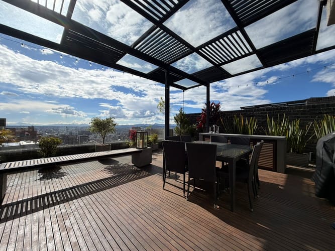 Apartamento de 3 alcobas en venta en Los Rosales, Bogotá, 309 m² · foto 6 de 24
